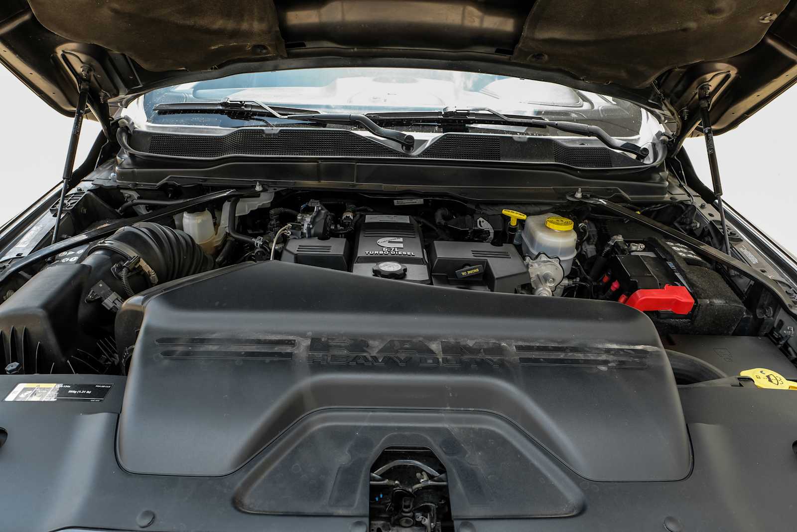 2024 RAM Ram 3500 Pickup Laramie - Photo 44