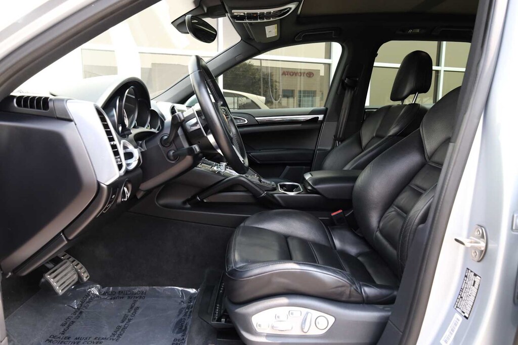 Used 2017 Porsche Cayenne S E-Hybrid SUV