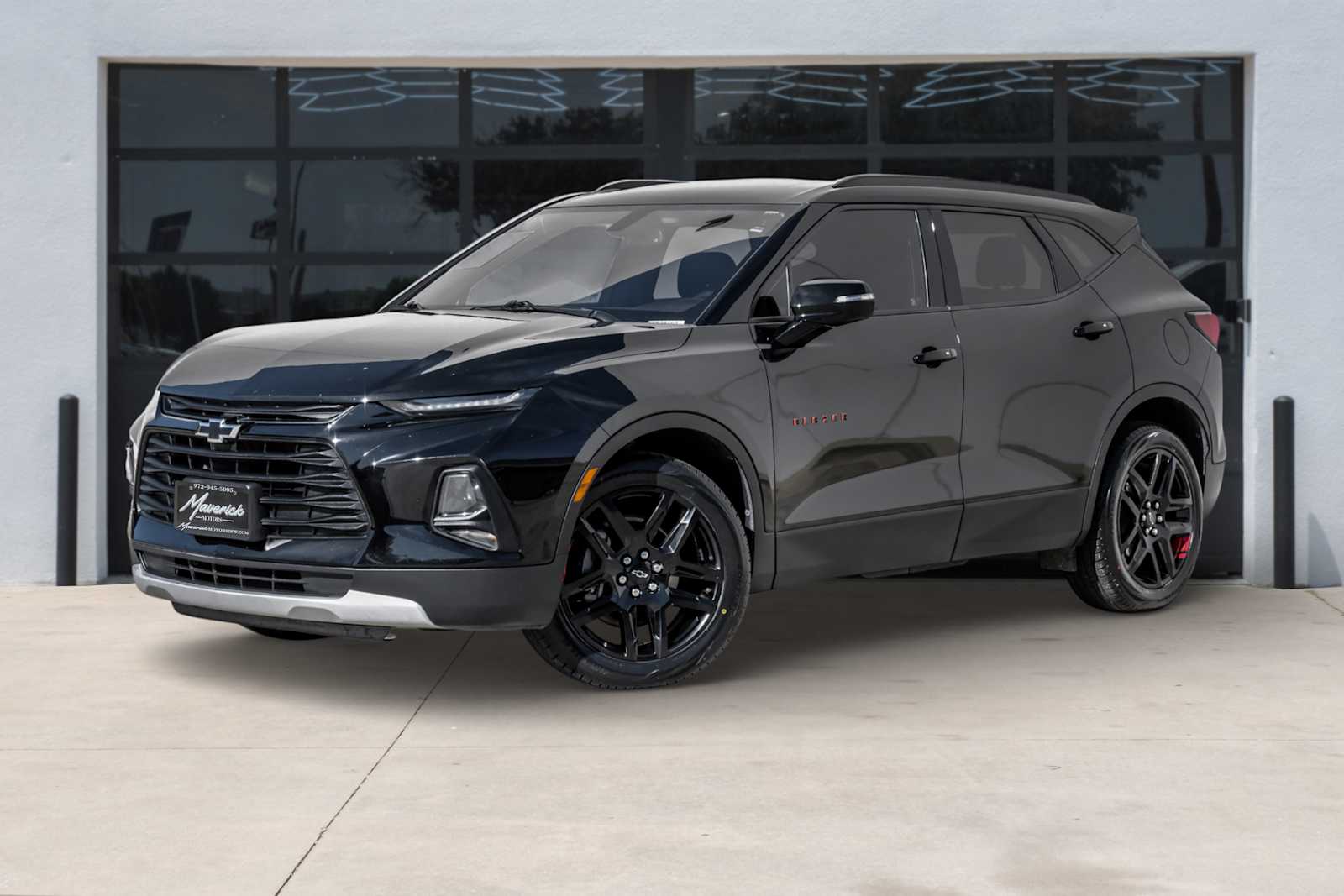 2020 Chevrolet Blazer 2LT's photo