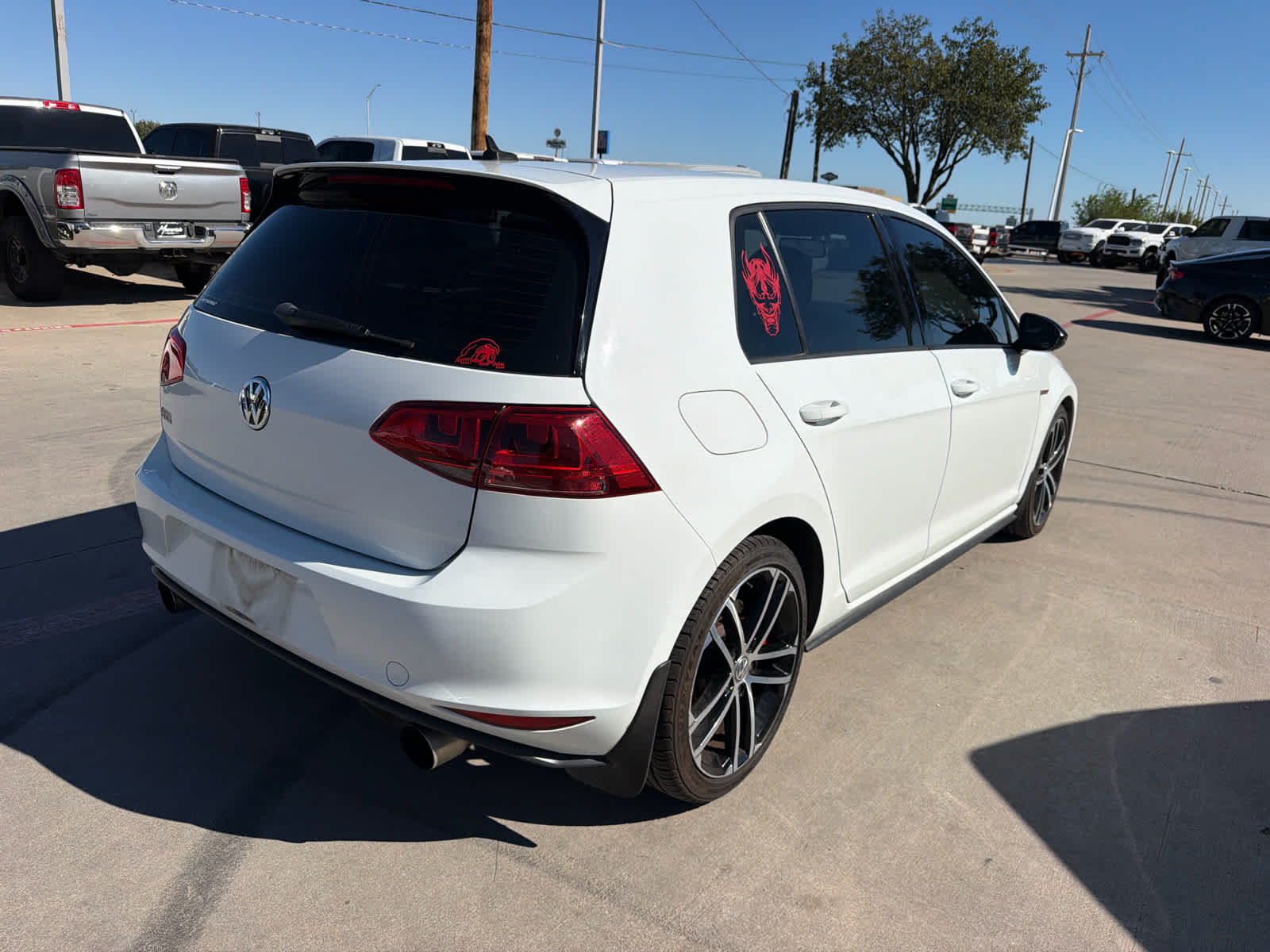Used 2017 Volkswagen Golf GTI Sport Sedan