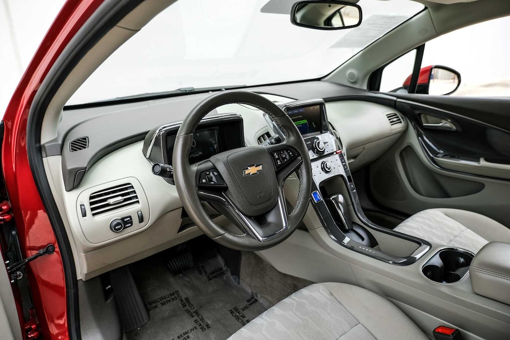 Used 2015 Chevrolet Volt Sedan