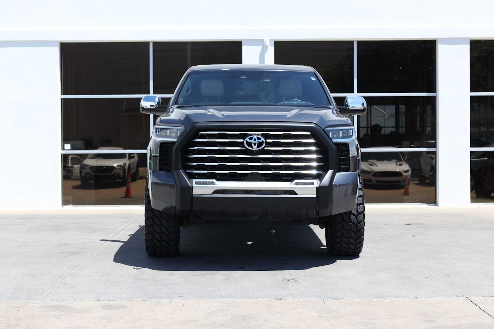 2022 Toyota Tundra Capstone - Photo 6