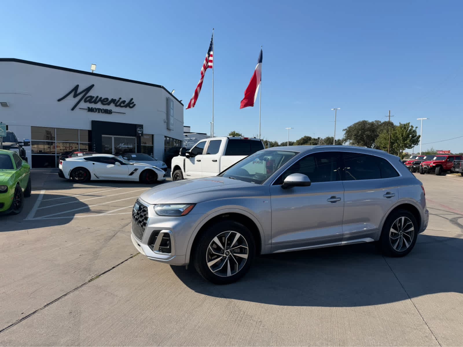 2022 Audi Q5