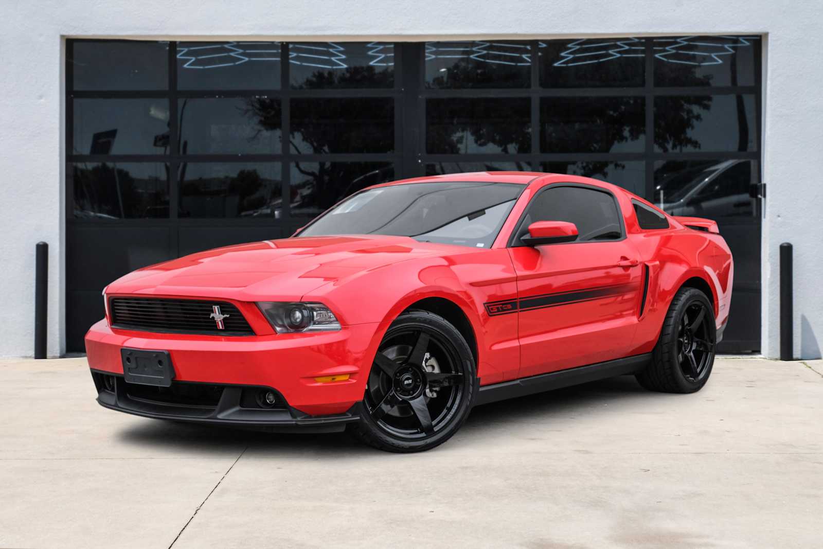 2012 Ford Mustang