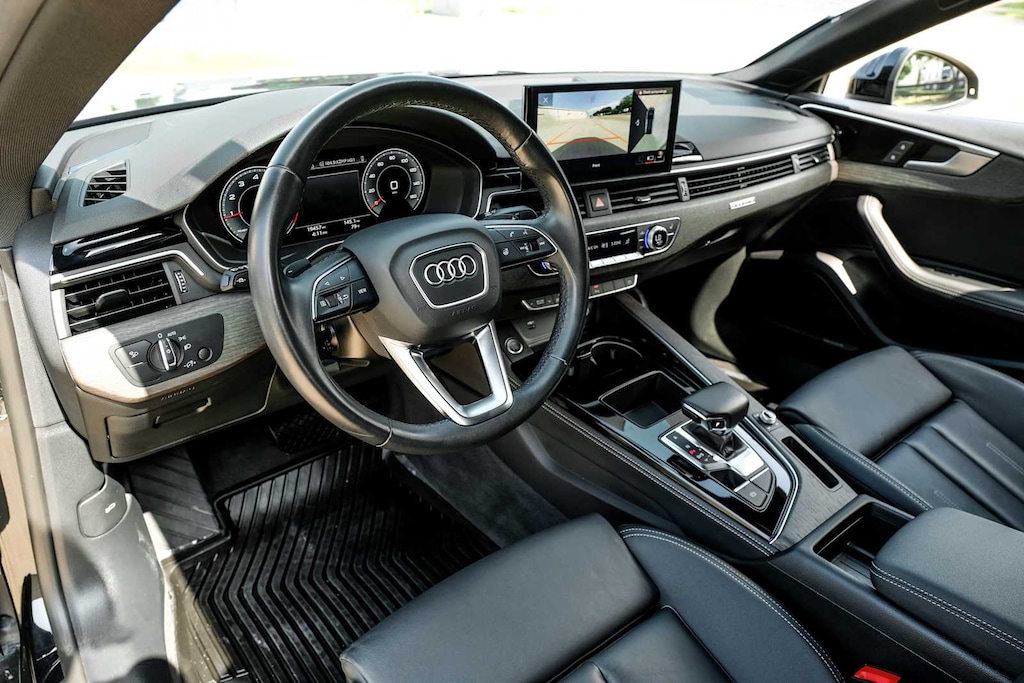 Used 2023 Audi A5 Sportback S Line Premium Plus Sedan