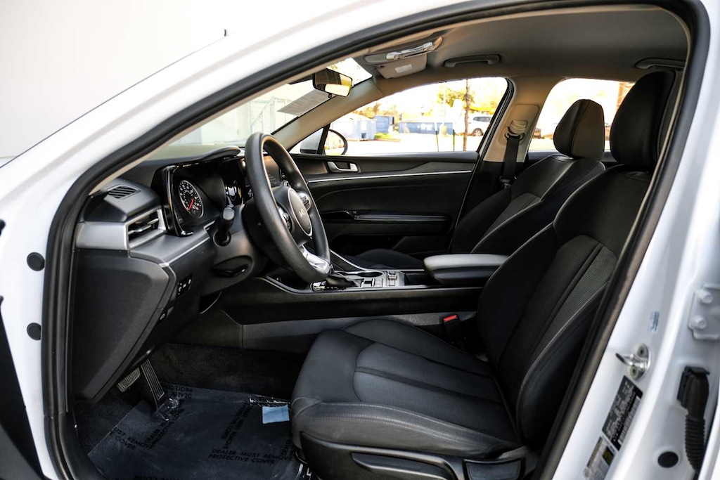 Used 2022 Kia K5 LXS Sedan