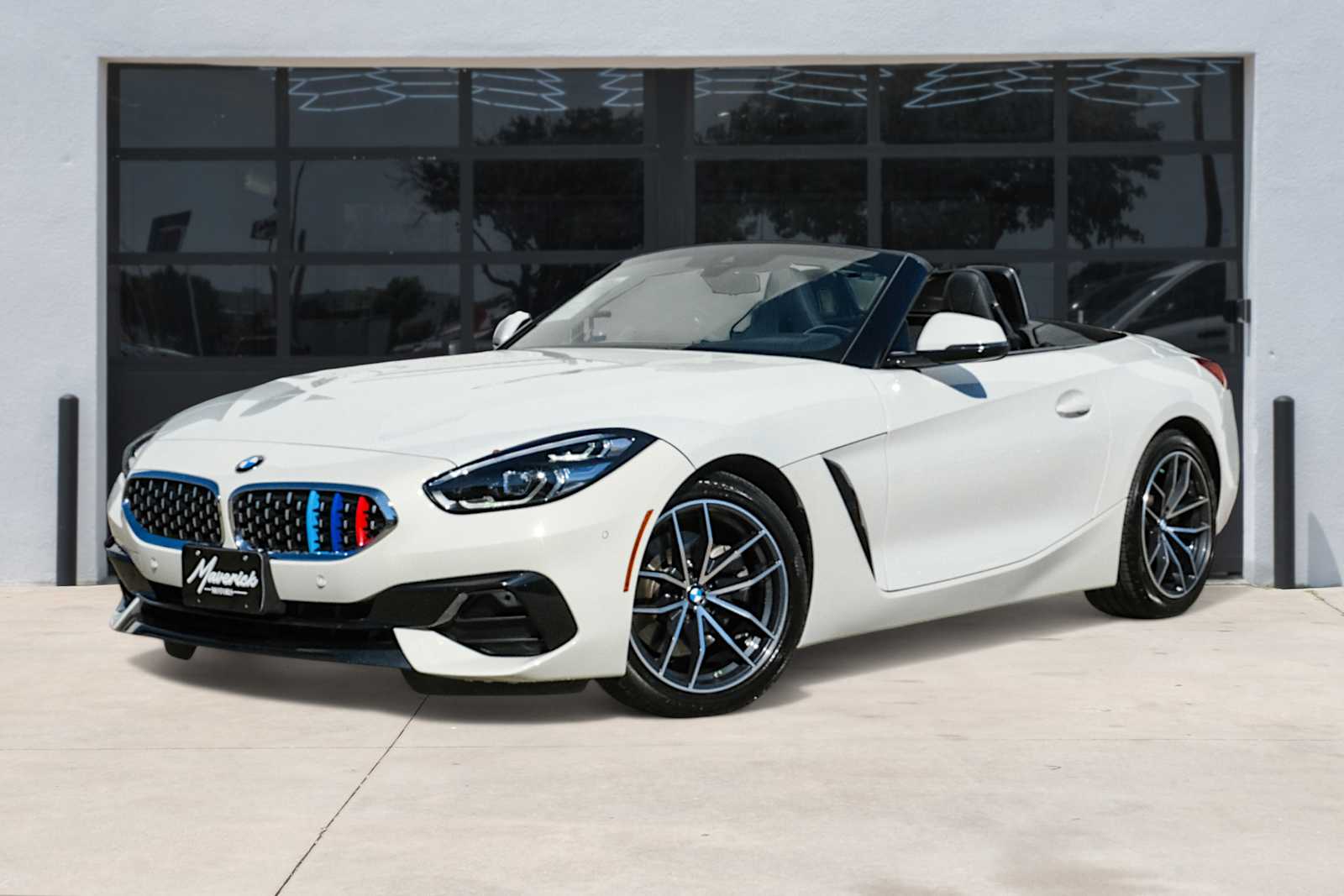 2022 BMW Z4 Base's photo