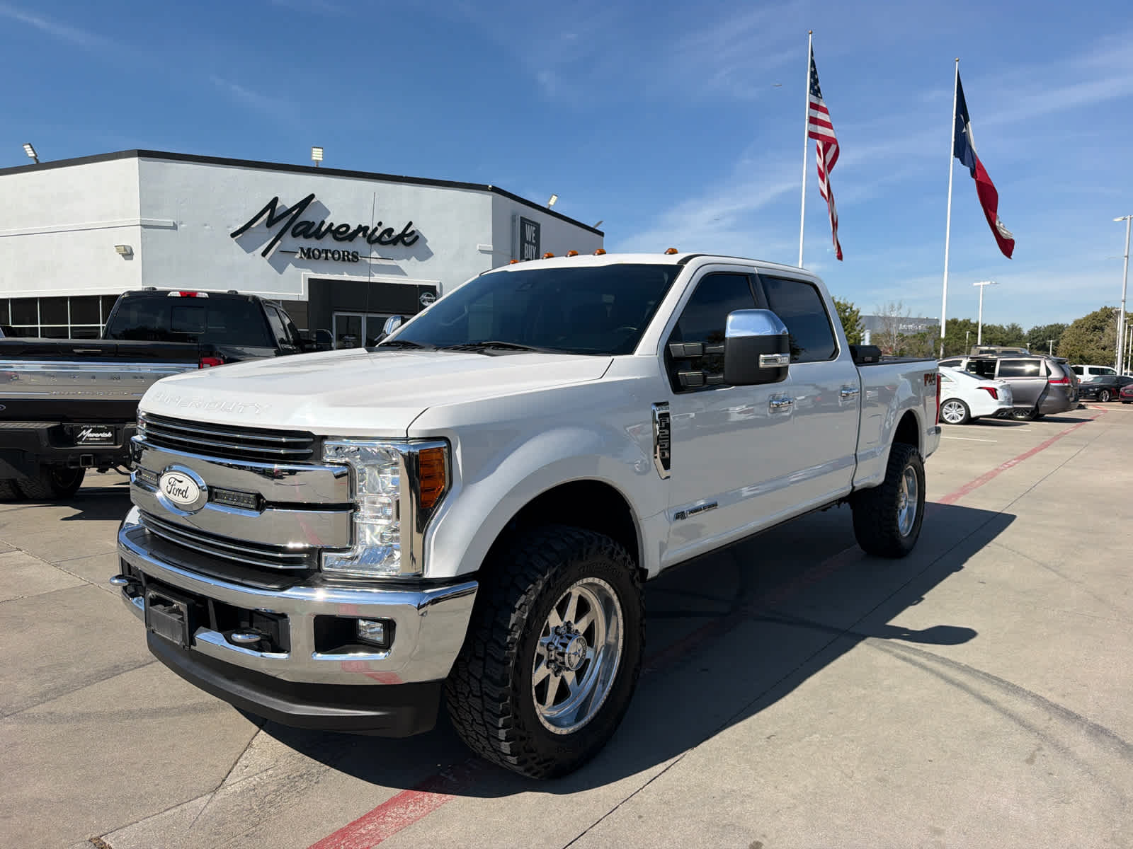 Ford Super Duty F-250 Pickup