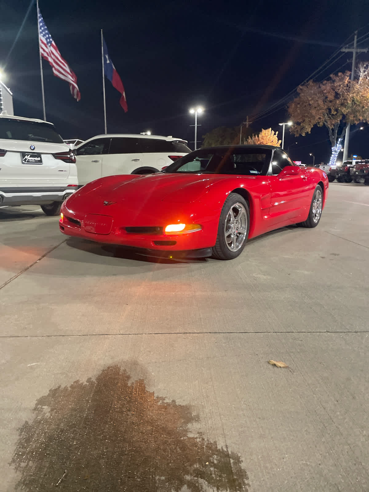 2004 Chevrolet Corvette Base's photo