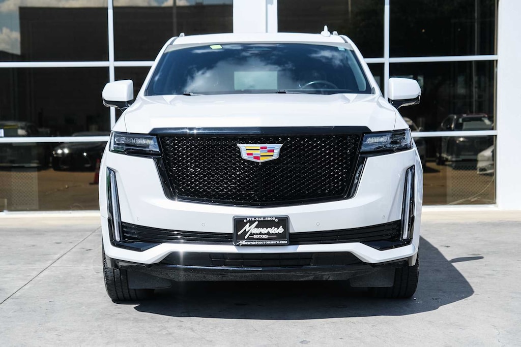 Used 2023 Cadillac Escalade ESV 4WD Sport SUV