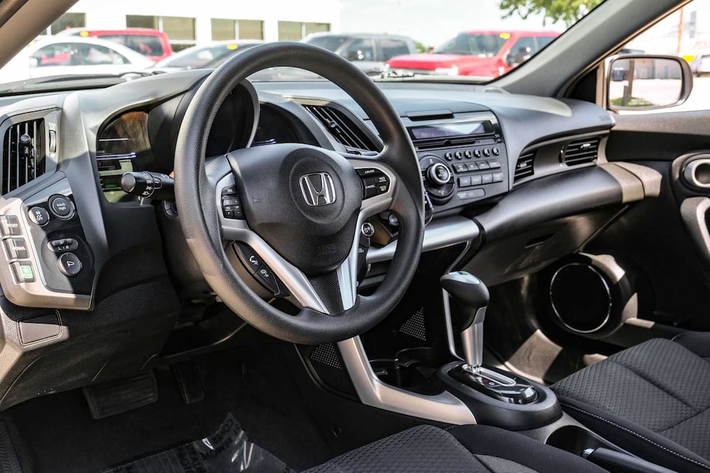 Used 2015 Honda CR-Z  Coupe