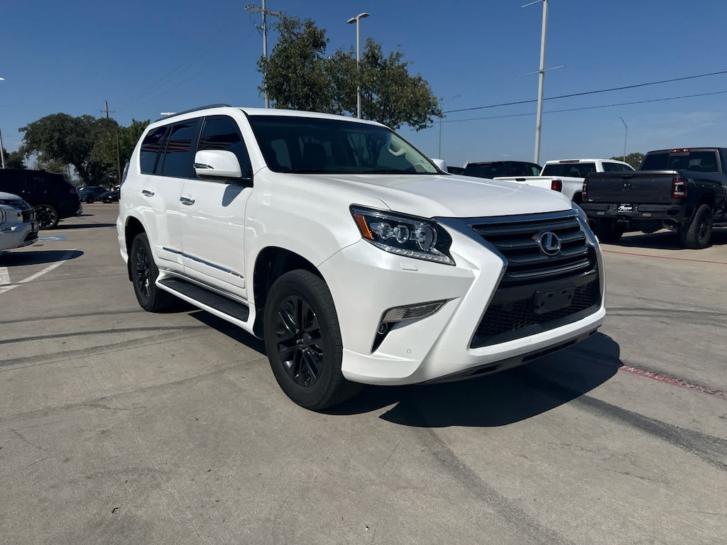 Used 2018 Lexus GX 460 Premium SUV