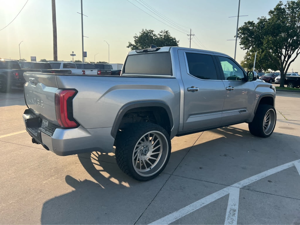Used 2024 Toyota Tundra 1794 Edition Crewmax 5.5 Bed (Natl) CrewMax 5.5 Bed (Natl)
