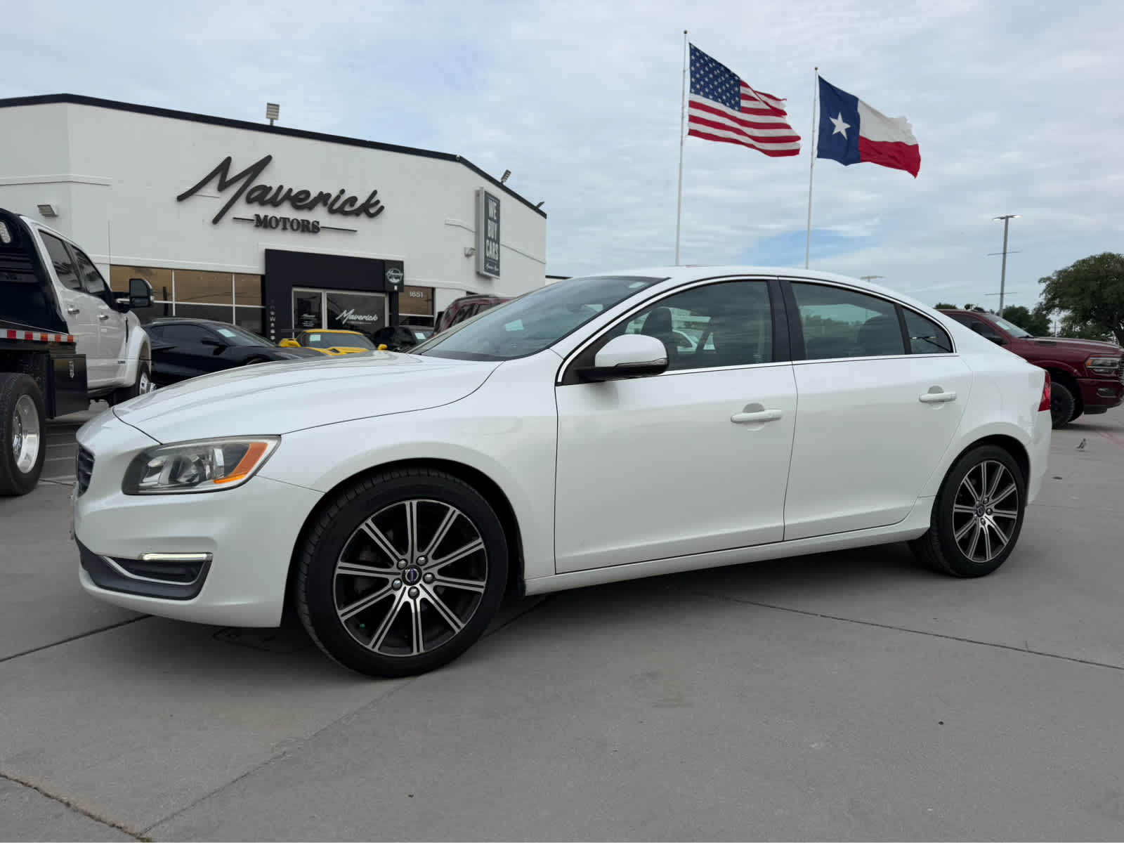2017 Volvo S60 T5 Inscription's photo