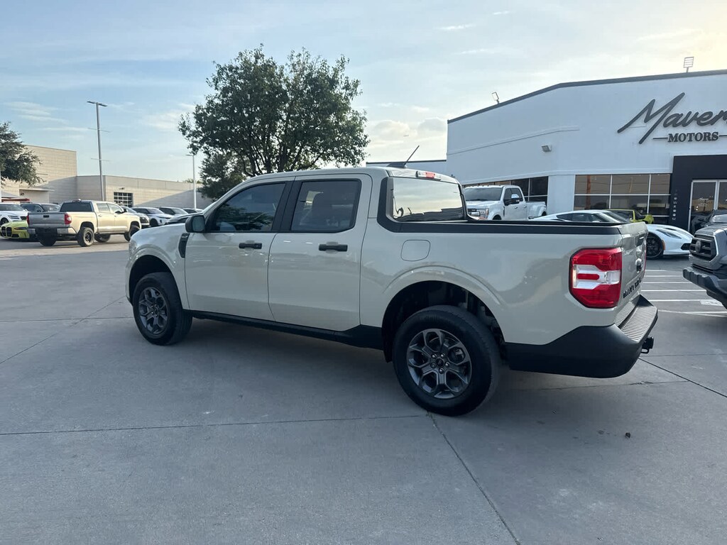Used 2025 Ford Maverick XLT AWD Supercrew Truck