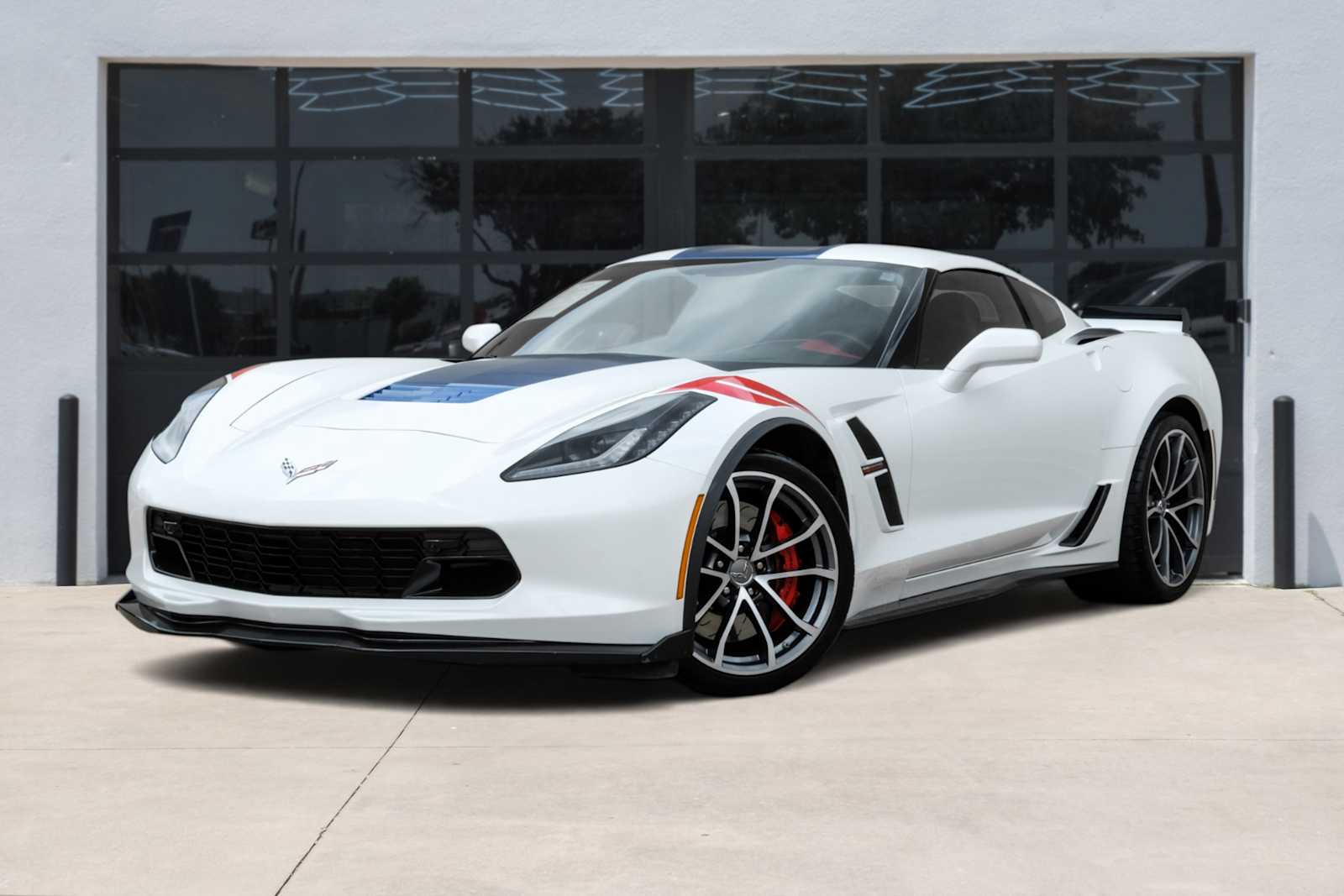 2017 Chevrolet Corvette
