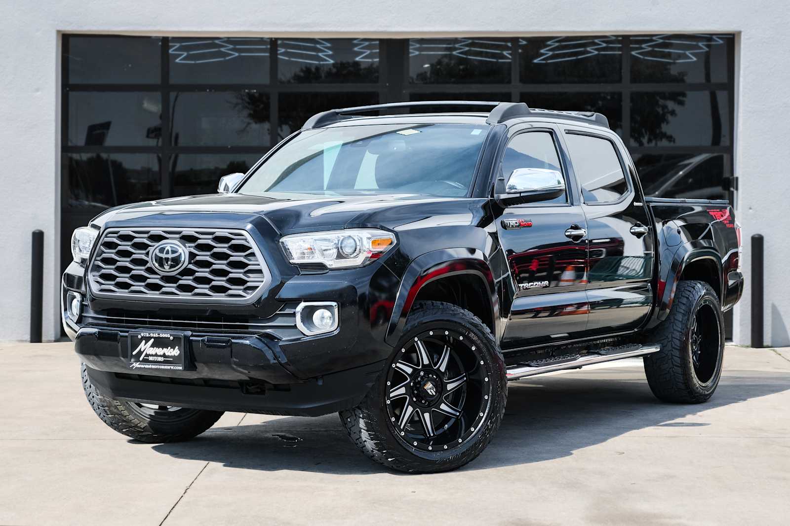  Toyota Tacoma