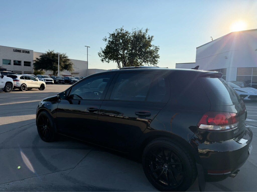 Used 2013 Volkswagen Golf TDI w/Tech Pkg Sedan