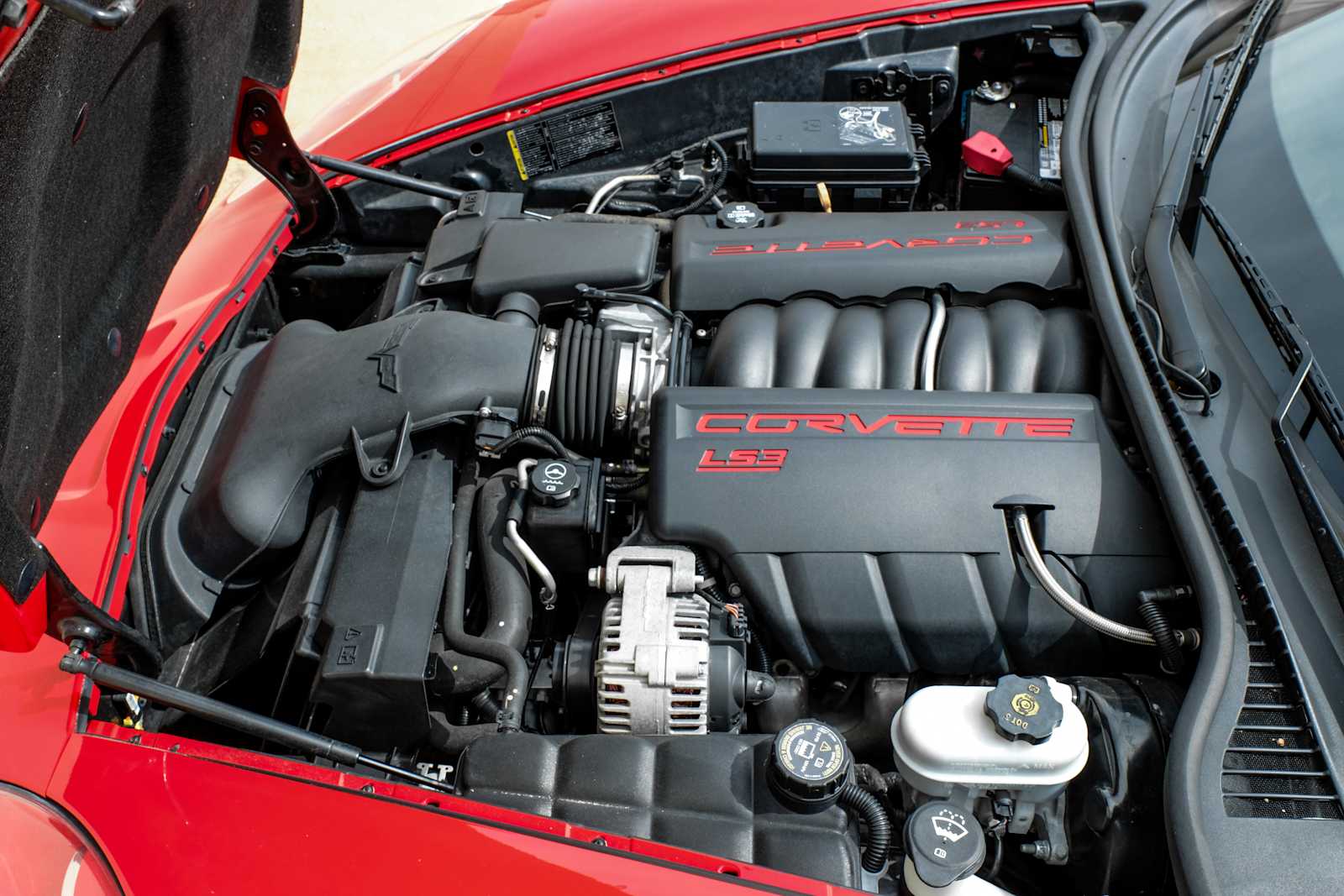 2010 Chevrolet Corvette Grand Sport - Photo 37