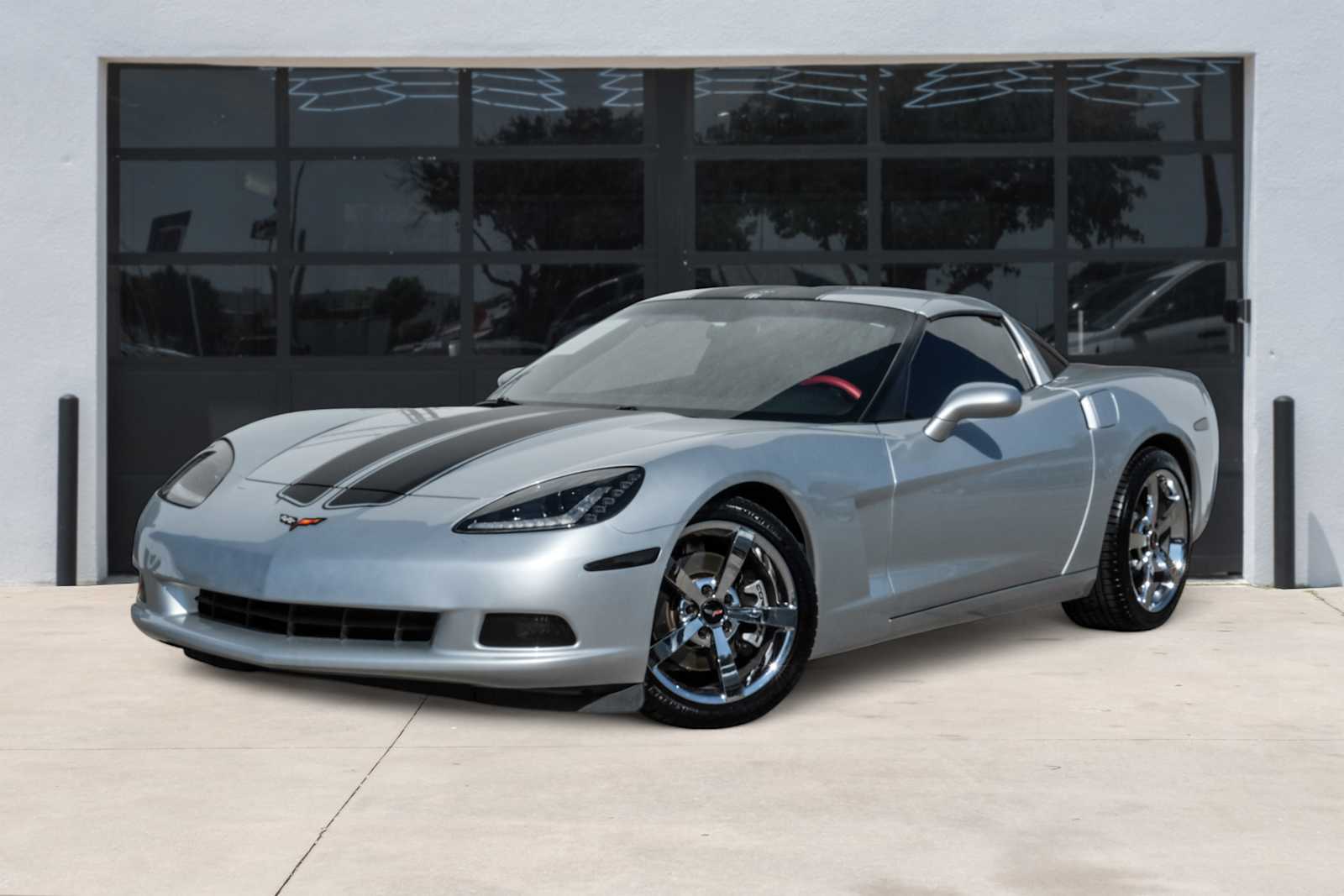 2009 Chevrolet Corvette Base's photo