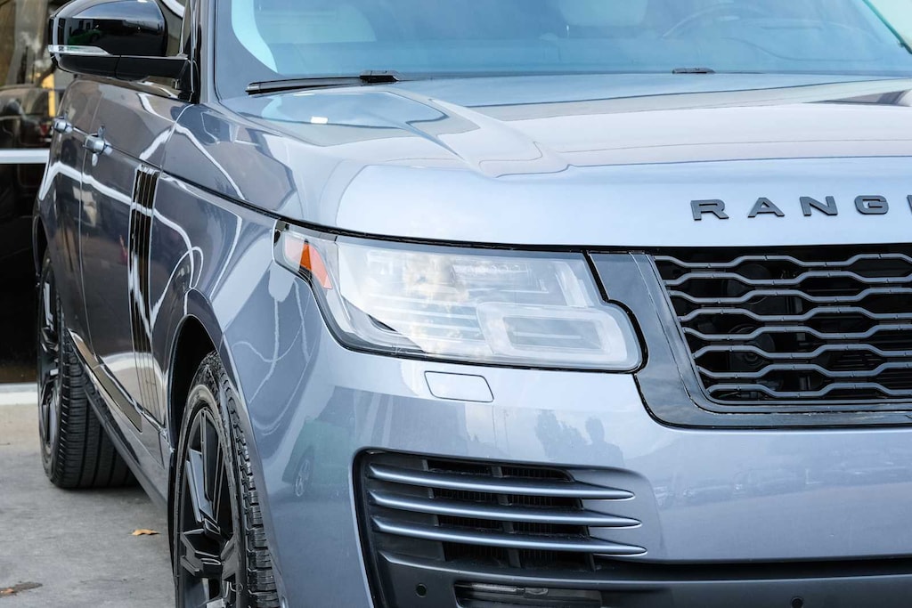 Used 2020 Land Rover Range Rover HSE SUV