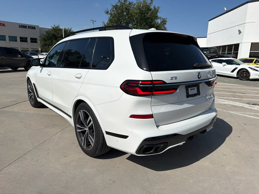 Used 2023 BMW X7 M60i M60i SUV