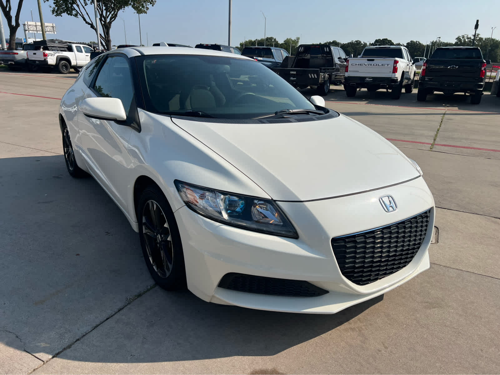 2015 Honda CR-Z photo 4