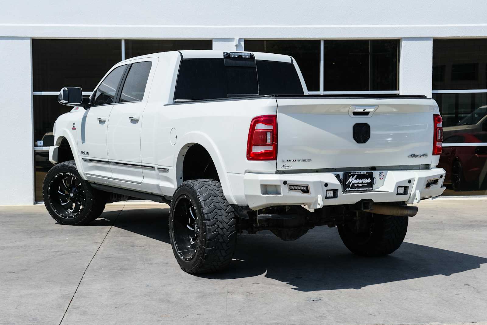 2019 RAM Ram 2500 Pickup Laramie Limited - Photo 18