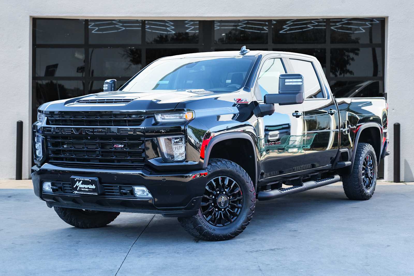 2022 Chevrolet Silverado 2500HD