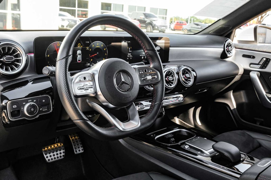 Used 2022 Mercedes-Benz A-Class A 220 Sedan