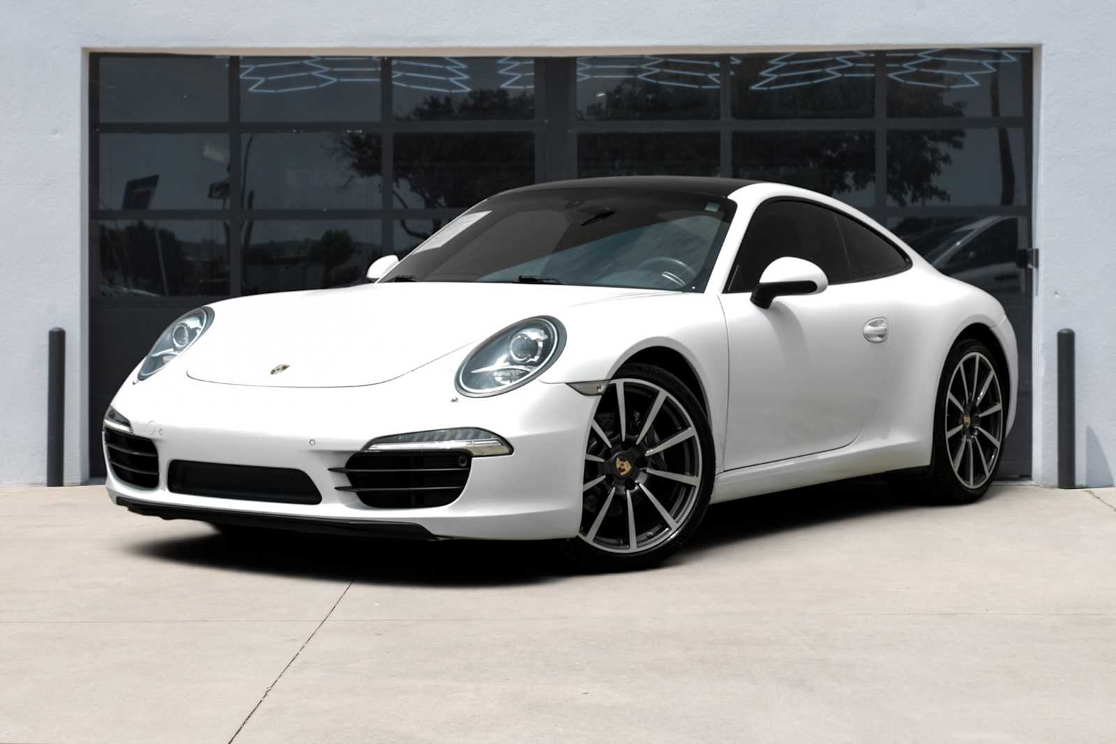 2014 Porsche 911 Carrera