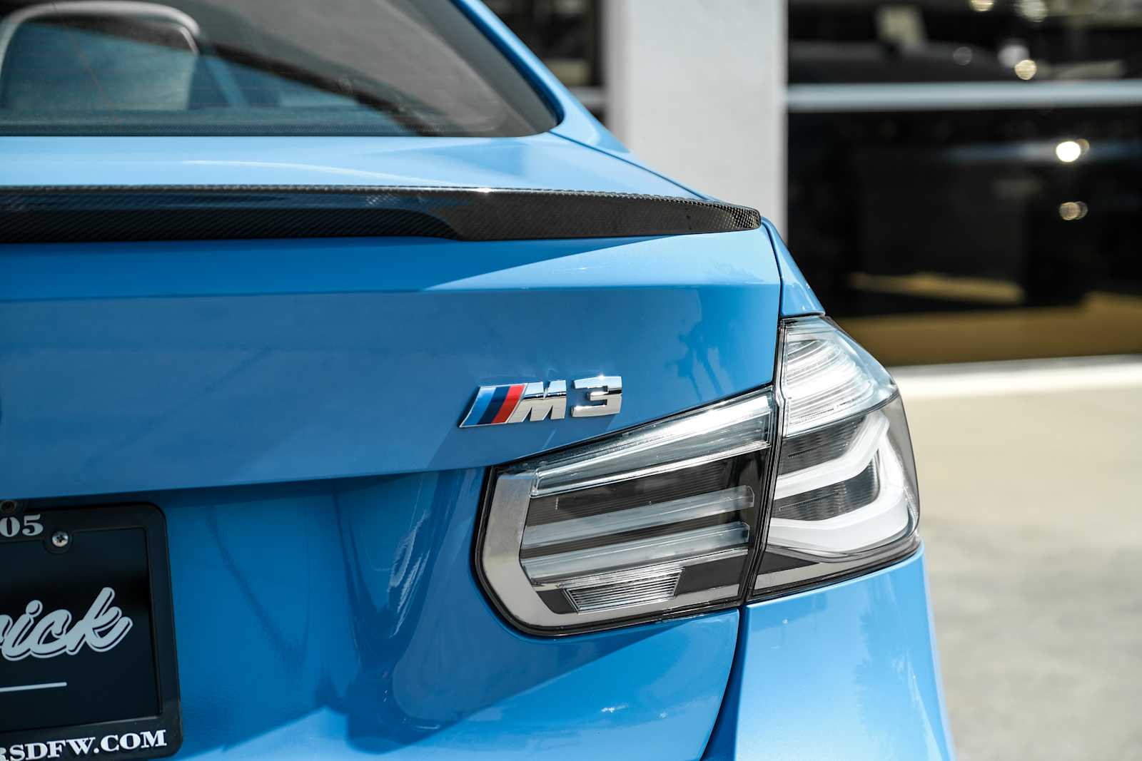 2015 BMW M3 Sedan Base - Photo 48