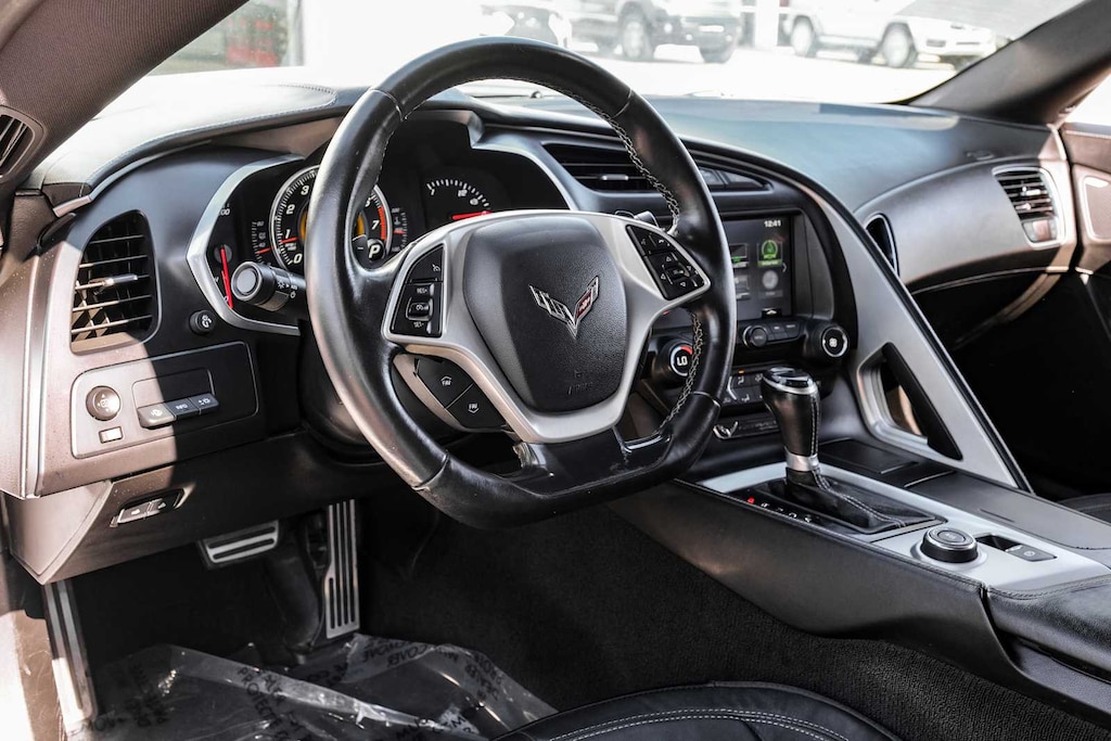 Used 2016 Chevrolet Corvette 2LT Coupe