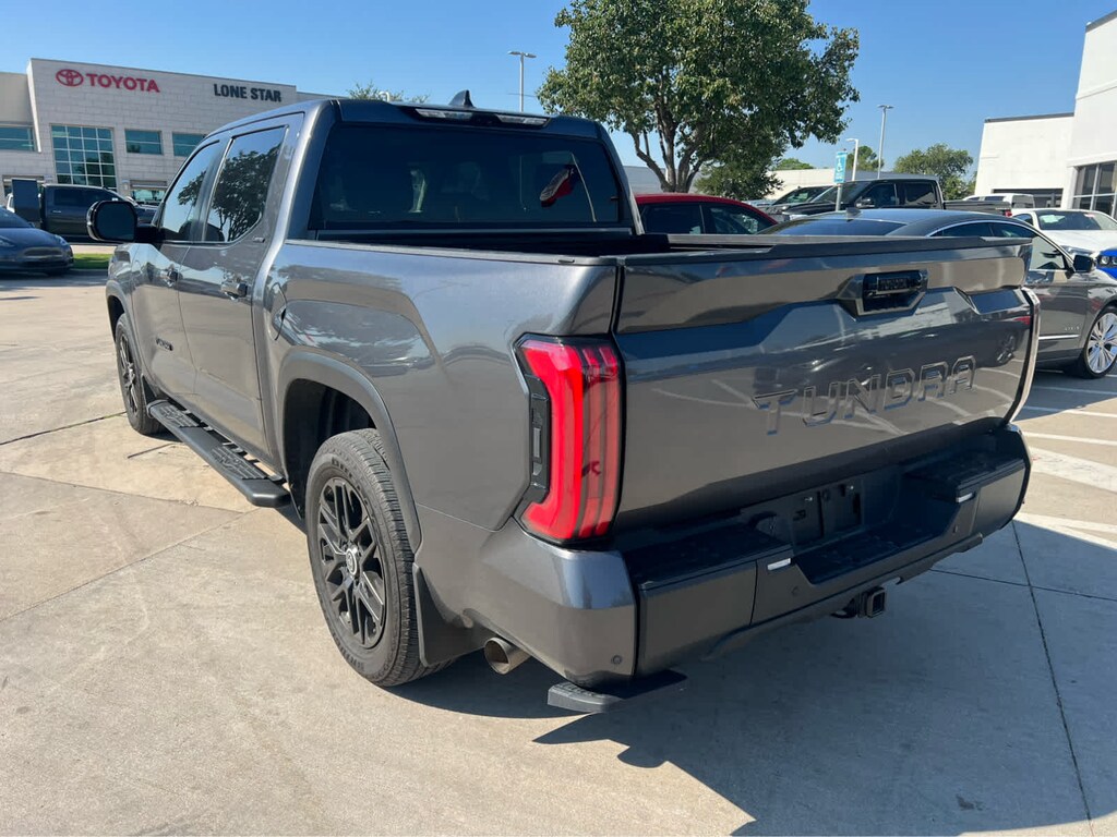 Used 2024 Toyota Tundra Limited Crewmax 5.5 Bed (SE) CrewMax 5.5 Bed (SE)