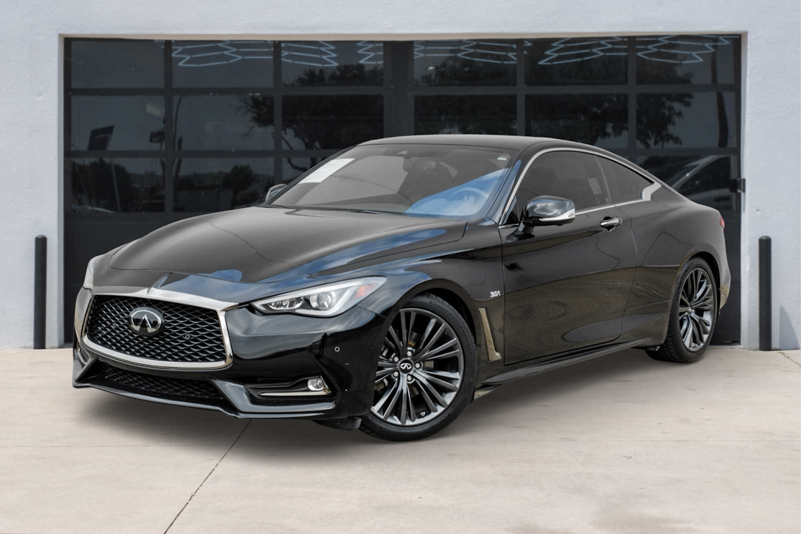 2020 INFINITI Q60 Coupe