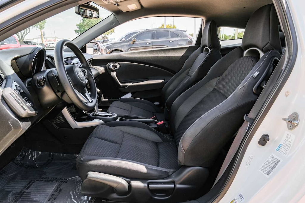 Used 2015 Honda CR-Z  Coupe