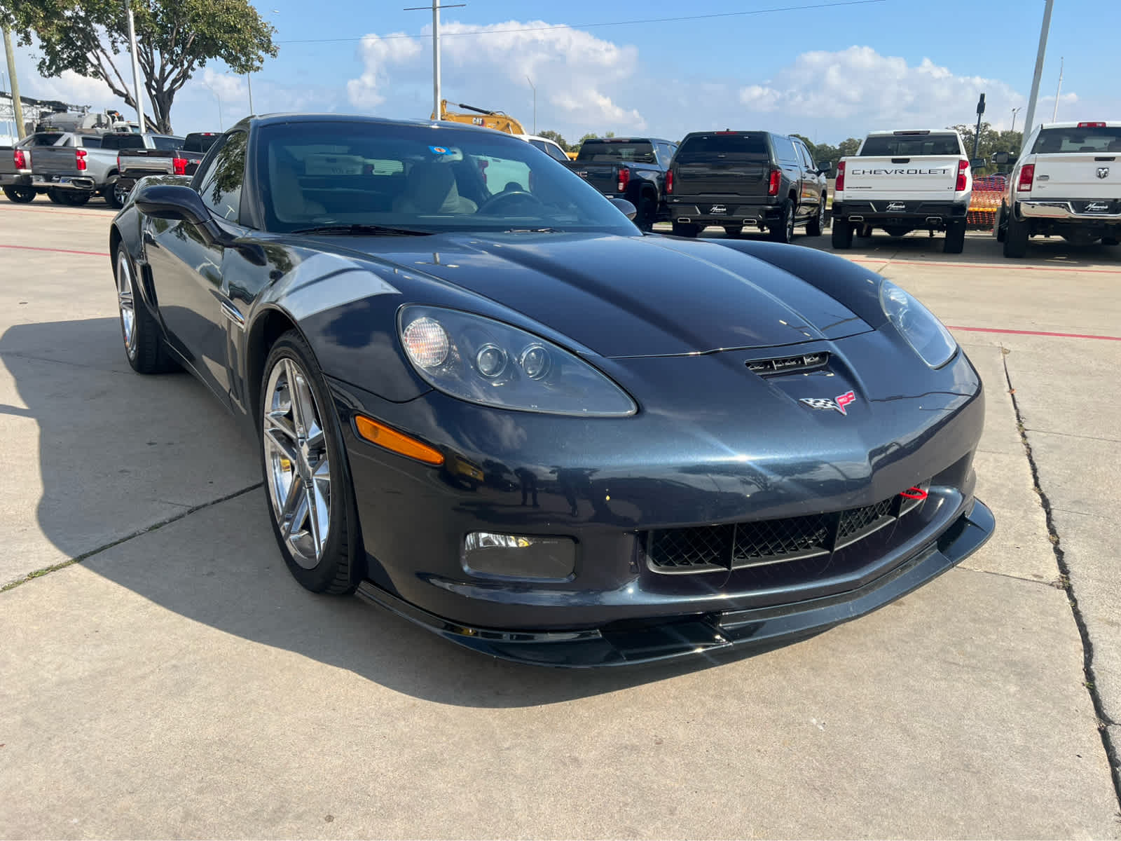 2013 Chevrolet Corvette Grand Sport 3LT photo 4