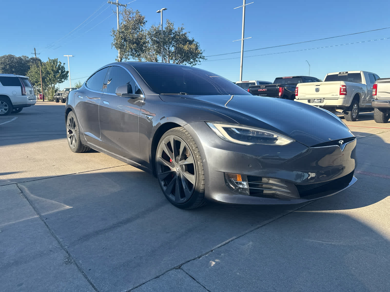 Used 2018 Tesla Model S 75D Sedan