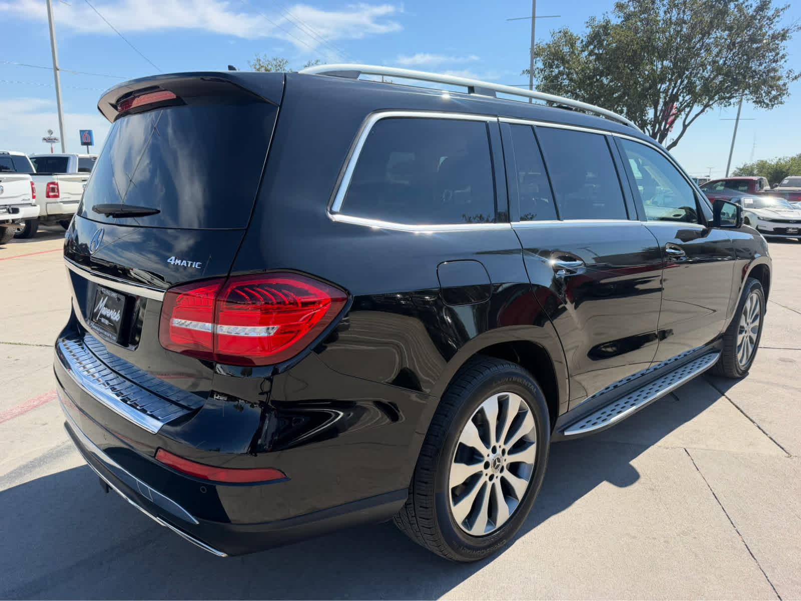 Used 2019 Mercedes-Benz GLS 450 GLS 450 SUV