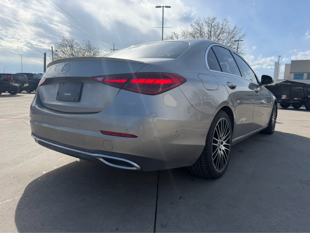 Used 2022 Mercedes-Benz C 300 C 300 Sedan