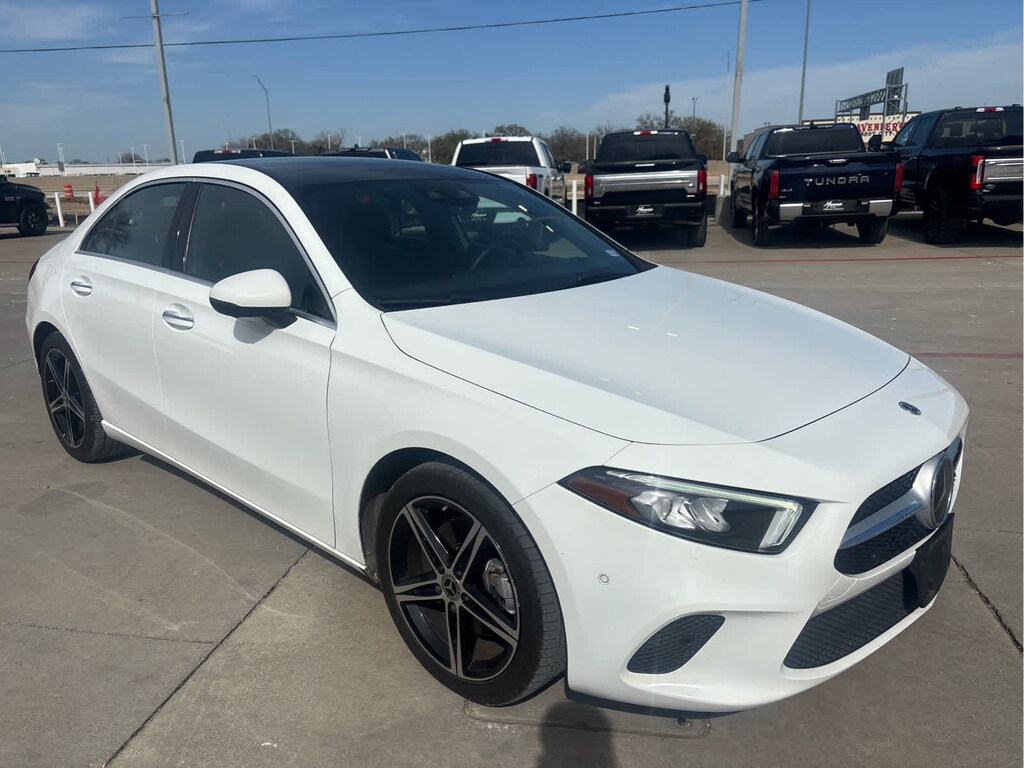 Used 2022 Mercedes-Benz A 220 A 220 Sedan