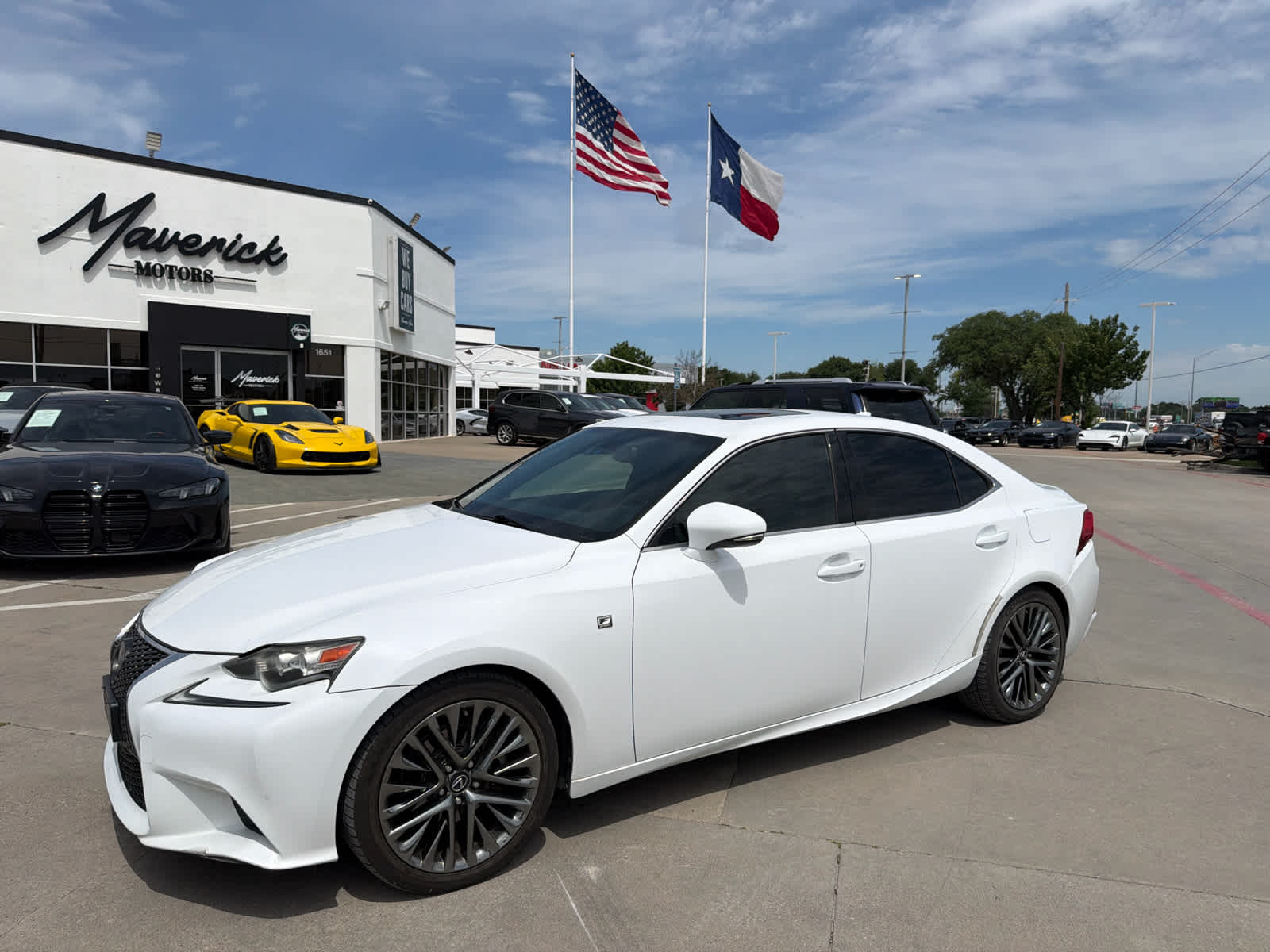2014 Lexus IS 350 250 AWD's photo