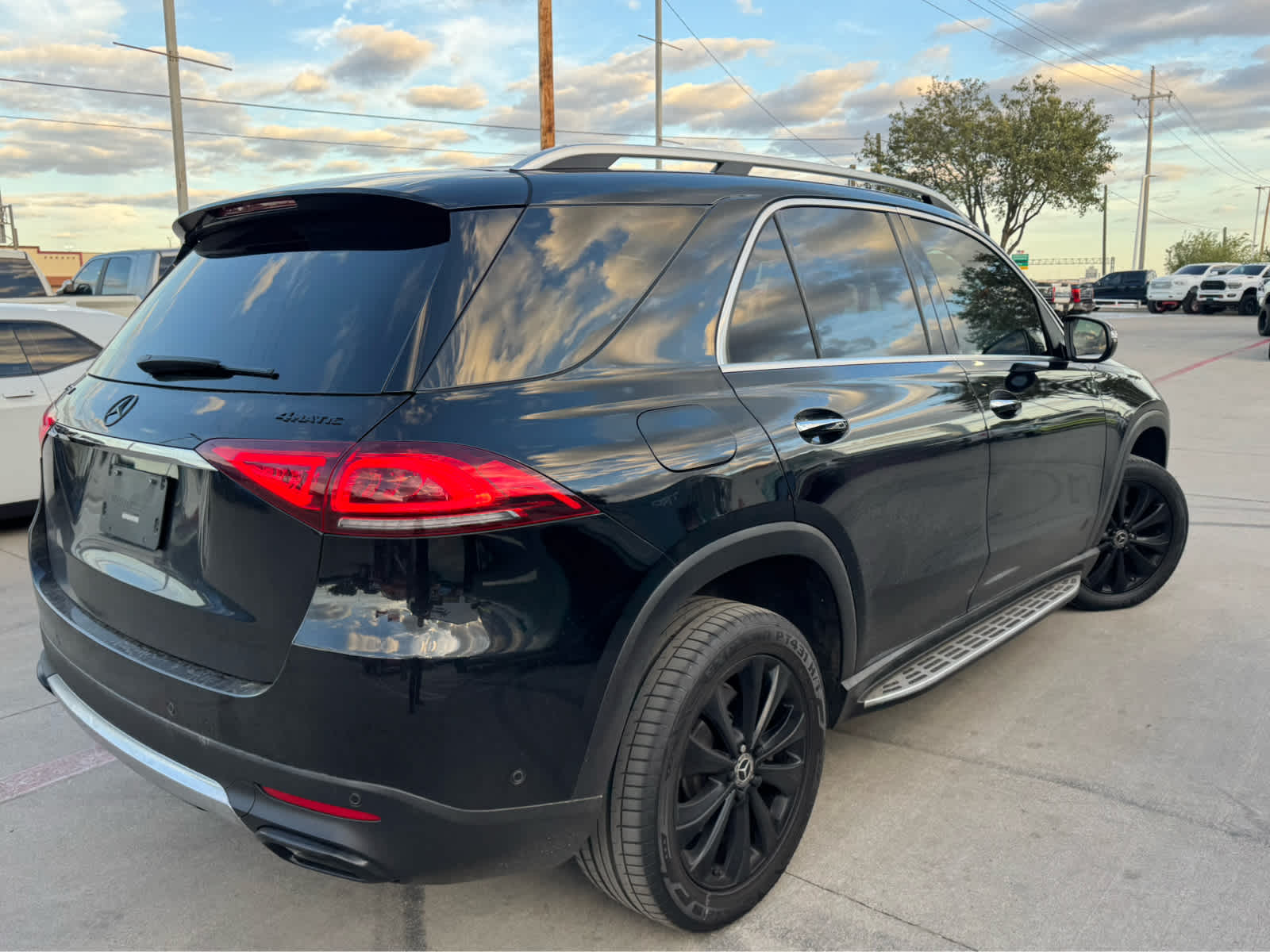 Used 2020 Mercedes-Benz GLE 350 GLE 350 SUV