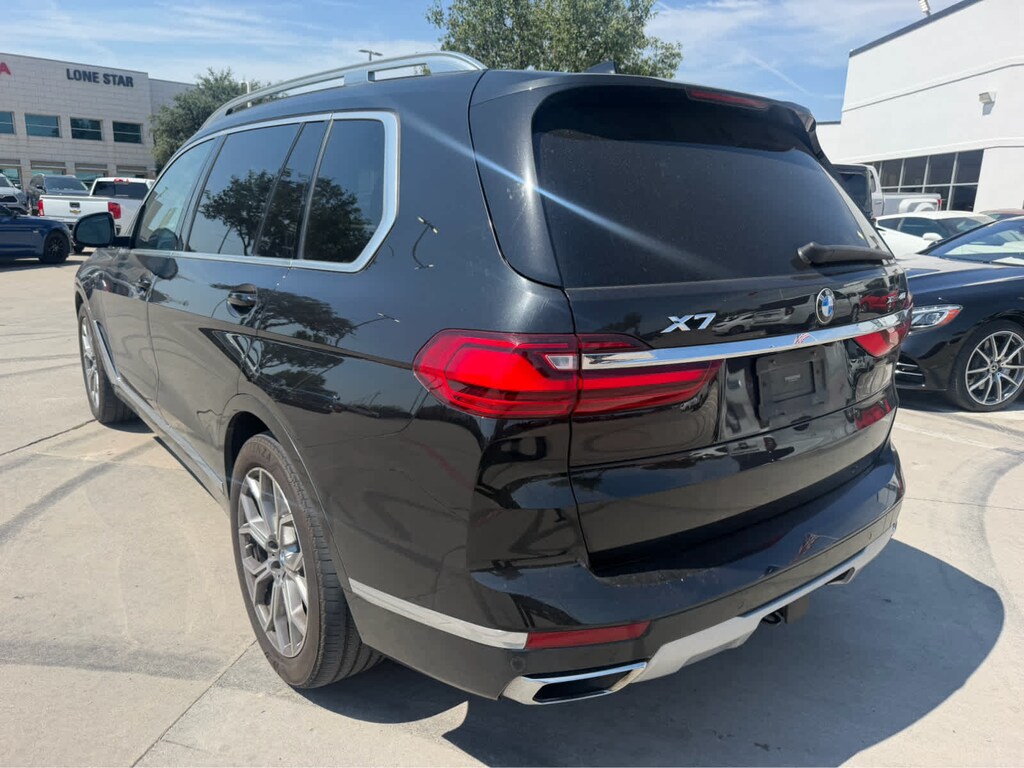 Used 2019 BMW X7 xDrive40i xDrive40i SUV