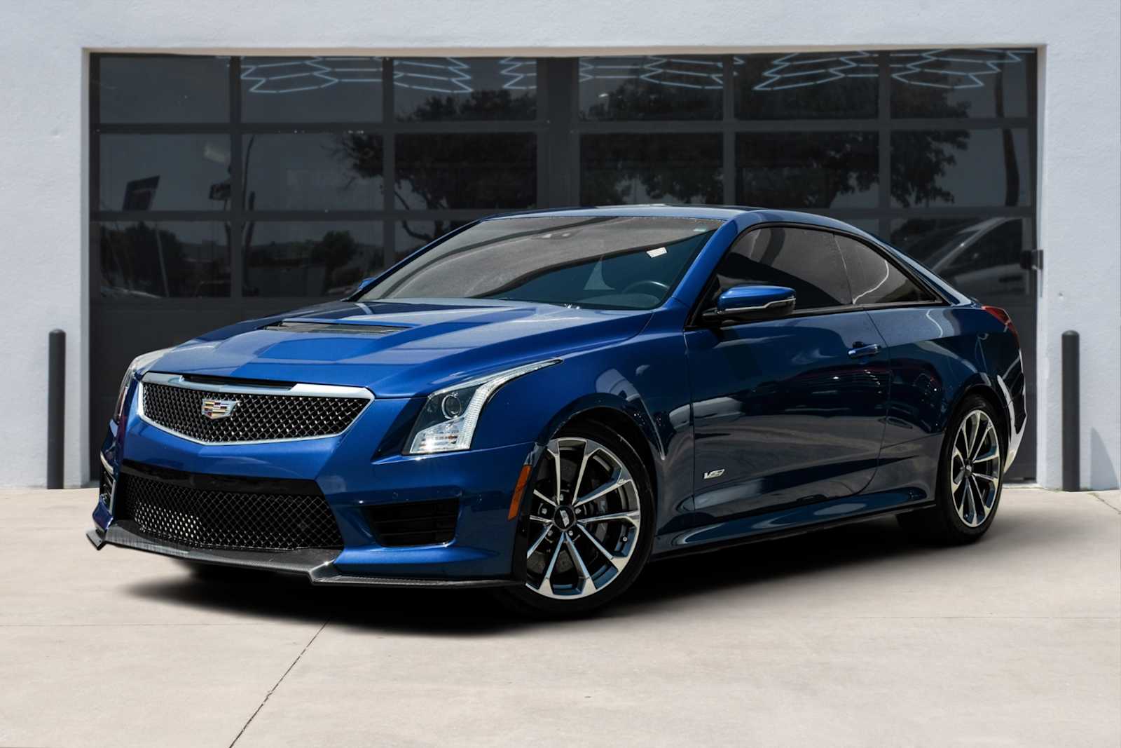 2019 Cadillac ATS-V V RWD's photo