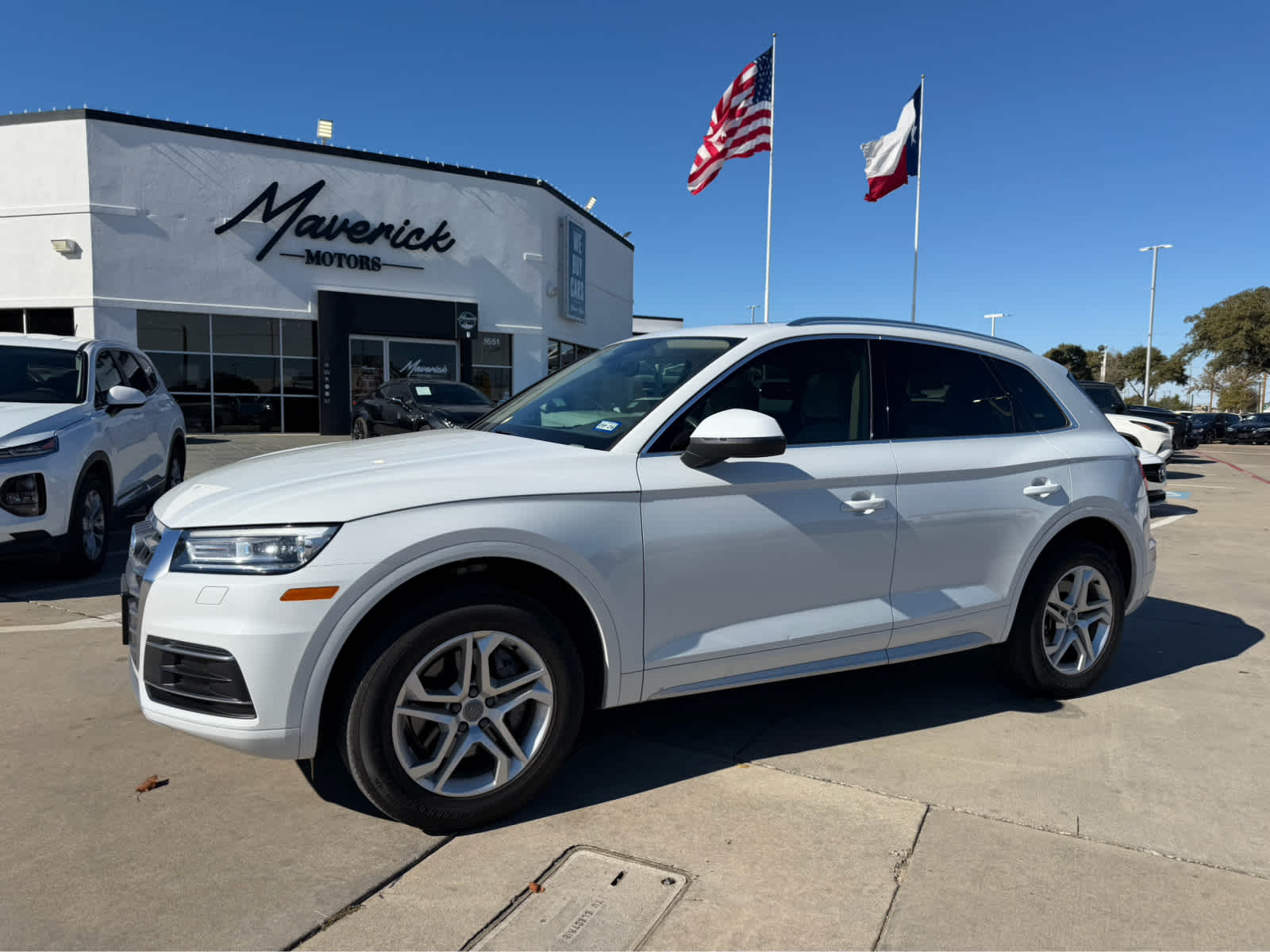 2019 Audi Q5 Premium