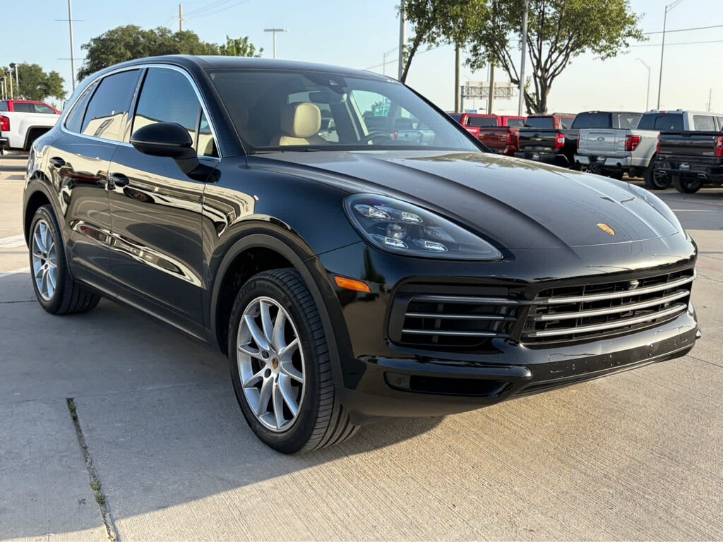 Used 2019 Porsche Cayenne SUV