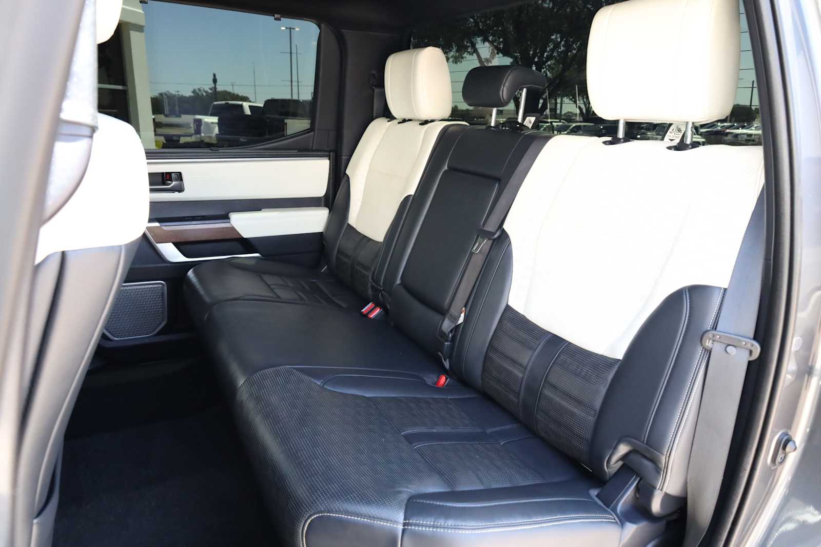 2022 Toyota Tundra Capstone - Photo 48