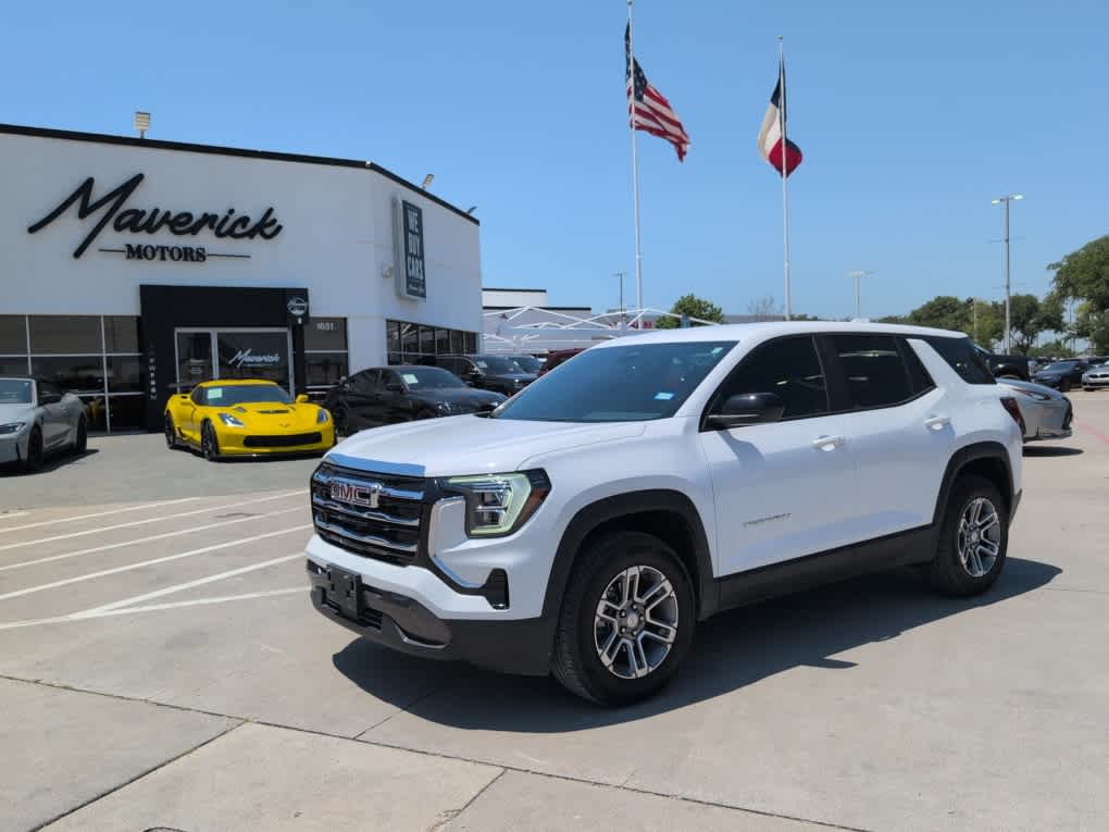 2025 GMC Terrain Elevation AWD's photo