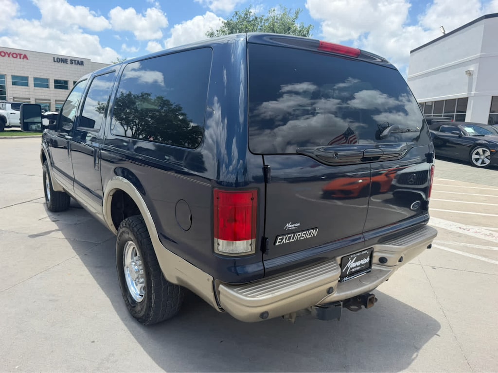 Used 2003 Ford Excursion Eddie Bauer SUV